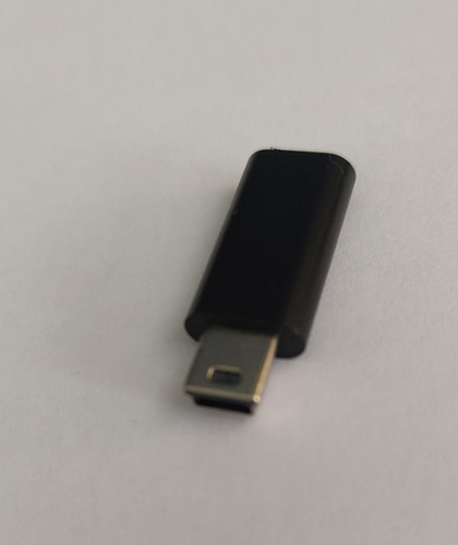 Adaptador Tipo C Hembra A Miniusb Macho