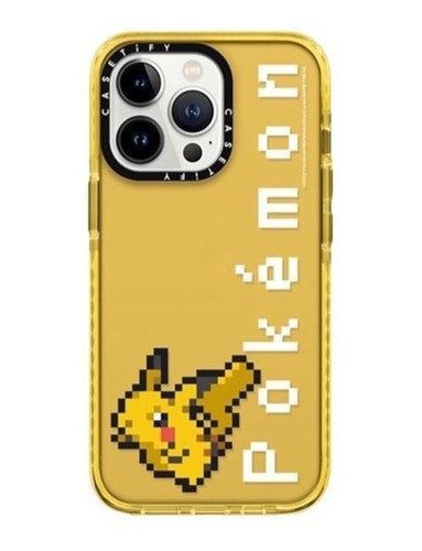 Fundas Pokemon Estilo Casetify