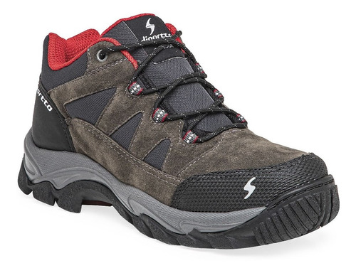 Zapatillas Trekking Diportto Tofane Outdoor Senderismo Dep