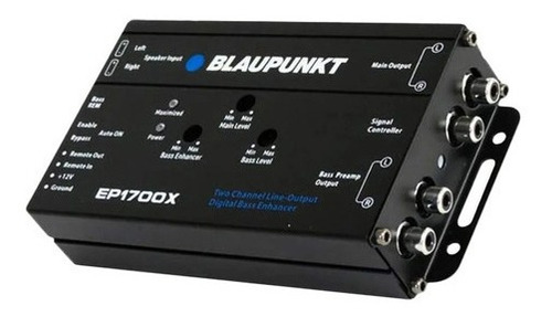 Convertidor Alta Baja Blaupunkt Ep1700x Con Epicentro 