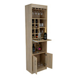 Mueble Bar Syrah Rta Rovere