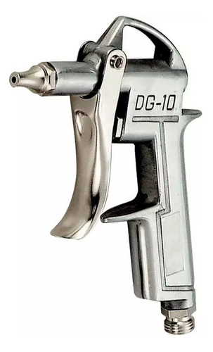 Pistola Dg10-1 Aire Sopladora Boquilla Corta, Discover 