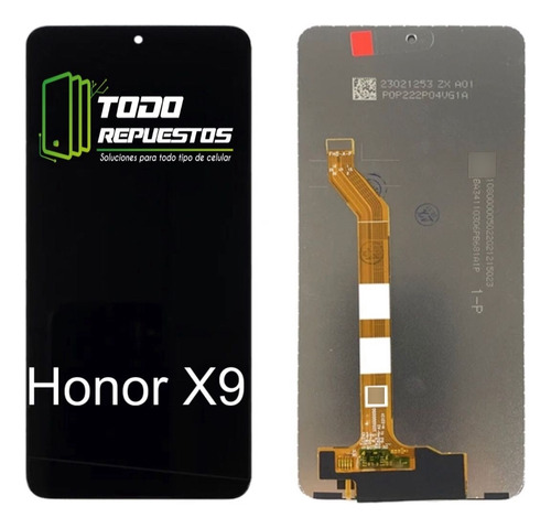 Pantalla Display Para Celular Honor X9