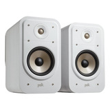 Altavoces De Suelo Polk Audio Sigs20elwt Blancos