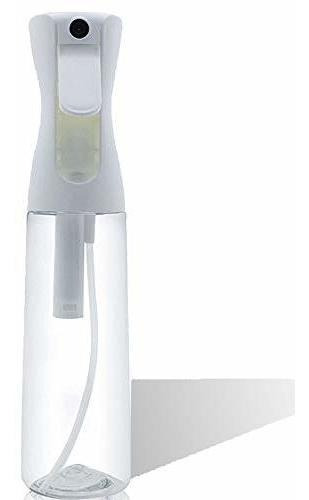 Contenedor Rellenable - Hair Mister Spray Bottle Continuous 