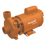 Bomba Centrífuga Motor Siemens 2hp Mot2-2 60hz 110/220v Color Naranja Fase Eléctrica Bivoltaje