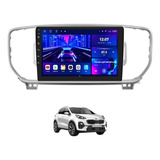 Estereo Android Kia Sportage 2016 Carplay Canbus