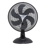 Ventilador De Coluna Mega Turbo 40 Preto 135w Britânia 220v