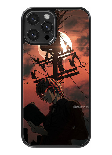 Funda Diseño Para iPhone  Anime Death  #1