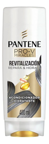 Acondicionador Pantene Pro-v Miracles Revitalización 400 Ml