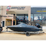 Classer 206 Titanium Flyer + Mercury 150hp - Motor Haus S.a.