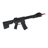 Airsoft - Ares Amoeba Aeg M4 Am-009 - Tan E Preta