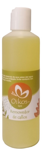 Oikos Spa 1 Removedor De Callos Profesional Liquido 250ml