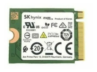 Disco Nvme Notebook Sk Hynix ( 128gb Ssd ) Pull New 