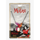 Collar Disney Mulan Fenix Mushu Pelicula Original Hottopic