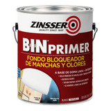 Bin Fondo Bloqueador De Manchas Zinsser 3,785 L Rust Oleum