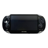 Sony Ps Vita Fat Oled 128 Gb Juegos Psx, Psps, Psvita