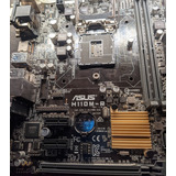 Mother Asus H110m Para Reparación/repuesto