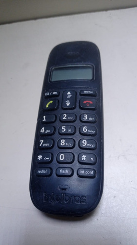 Telefone Fixo Intelbras Ts 3110