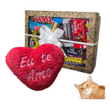 Cesta Presente Romantico Chocolates Namorados Presente Top