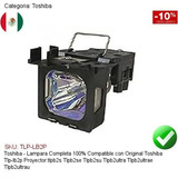 Lampara Compatible Toshiba Tlp-lb2p Tlpb2s Tlpb2ultra