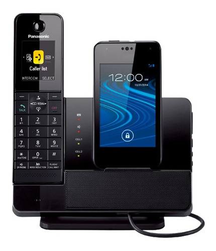 Telefono Inalambrico Panasonic Puerto Smartphone Kx-prd260me