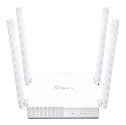 Tp-link Repetidor Roteador Archer C21 V1 Branco Ac750