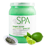 Azucar Exfoliante Antioxidante 1.8k Limon + Te Verde Bcl Spa