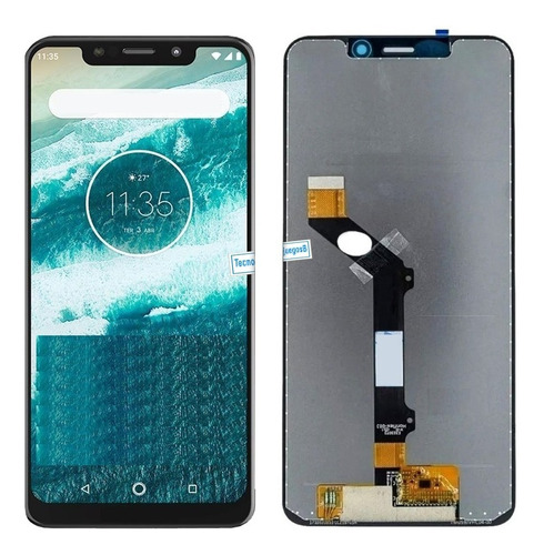 Modulo Compatible Con Moto One Xt1941 Touch Pantalla Display