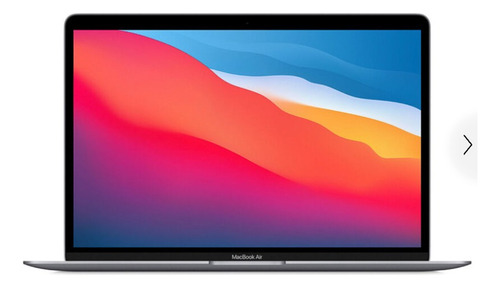 Macbook Air 13.3 M1 8gb Ram 256gb Ssd - Garantía Apple 10mes