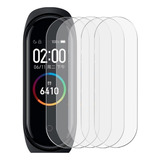 Kit De Pelicula Protectora Xiaomi Xiaomi Mi Smart Band 4 X5