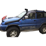 Snorkel Jeep Nissan Mistral Años 93 Al 96