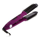 Instyler Ionic Styler Pro Cepillo Iónico En Caliente Y Planc