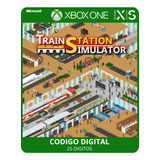 Train Station Simulator Xbox