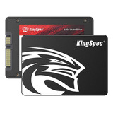 Unidad De Estado Sólido Interna Kingspec Sata Ssd De 256 Gb