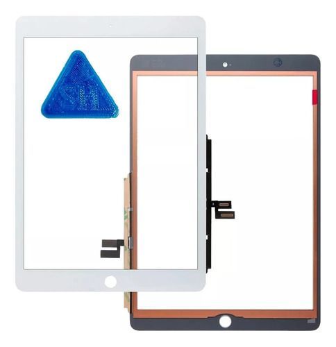 Touch Compatible Con iPad Air A2270 A2428 10.2 8th Gen 2020