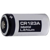 Bateria Cr123a 3v ( Industrial)