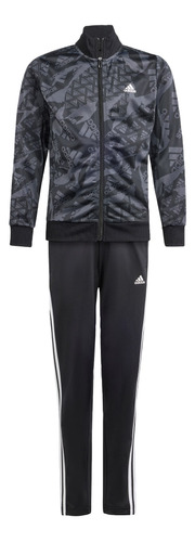 Conjunto Deportivo Essentials Allover Print Iq4113 adidas