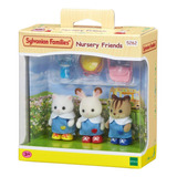 Sylvanian Families Nursery Friends Calico Critters