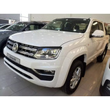 Volkswagen Vw Amarok Highline 4x2 At Okm Precio Full 2024 R2