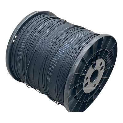 Fibralink Carrete de fibra optica 1km 4 Hilos Plano Drop | MercadoLibre
