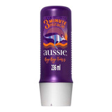 Aussie Bye Bye Frizz 3 Minute Miracle Maciez E Brilho 236ml