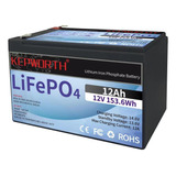 Batería De Litio Lifepo4 12v 12ah, Baterías De Litio ...
