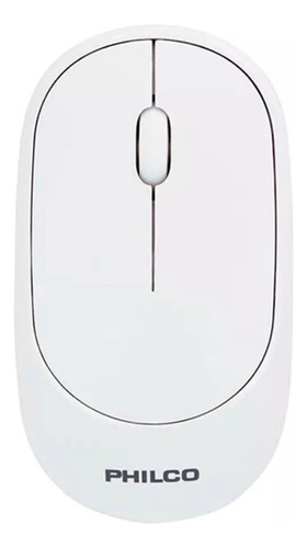 Mouse Inalambrico Philco 7314w 3 Botones