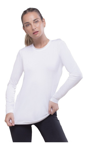Camiseta Termica Frizada Mujer Art. 1051