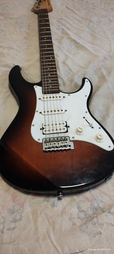 Yamaha Pacifica Pac 112j Ovs