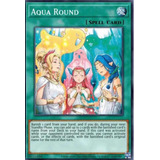 Yugioh! Aqua Chorus Round