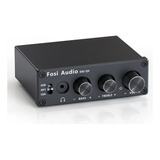 Amplificador Adaptador E Conversor De Áudio Fosi Q4 Estéreo