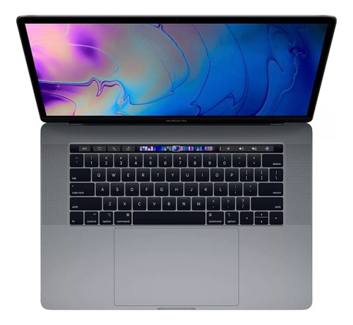 Macbook Pro 15 2017 Touch Bar Intel I7 