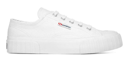 Zapatilla 2630 Stripe White Superga